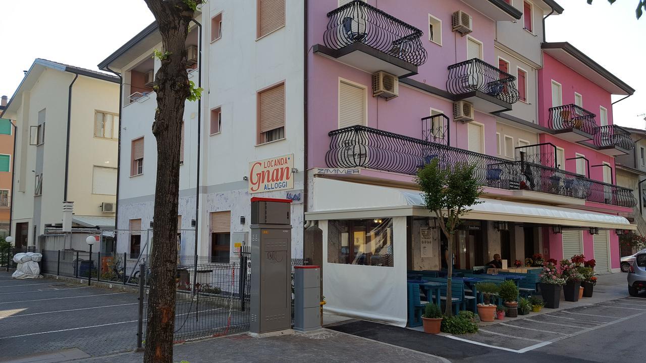 Locanda Gnan Caorle Exterior photo